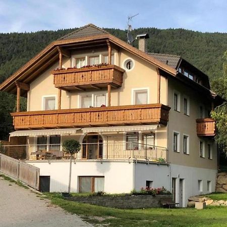 Schoenhuberhof Apartment Panoramablick ブルーニコ エクステリア 写真