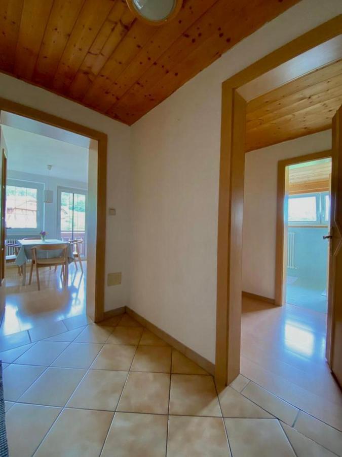 Schoenhuberhof Apartment Panoramablick ブルーニコ エクステリア 写真